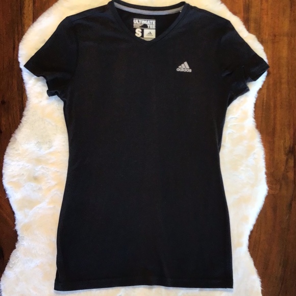Adidas Climalite Ultimate Tee - Picture 2 of 6